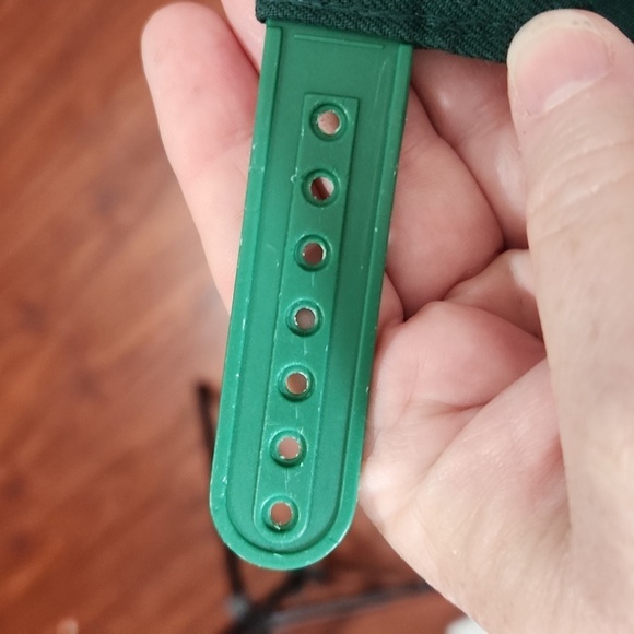 Vintage Green Bay Mens Hat Packers Brett Faeve 4 qb club has flaws see pics - Picture 13 of 16